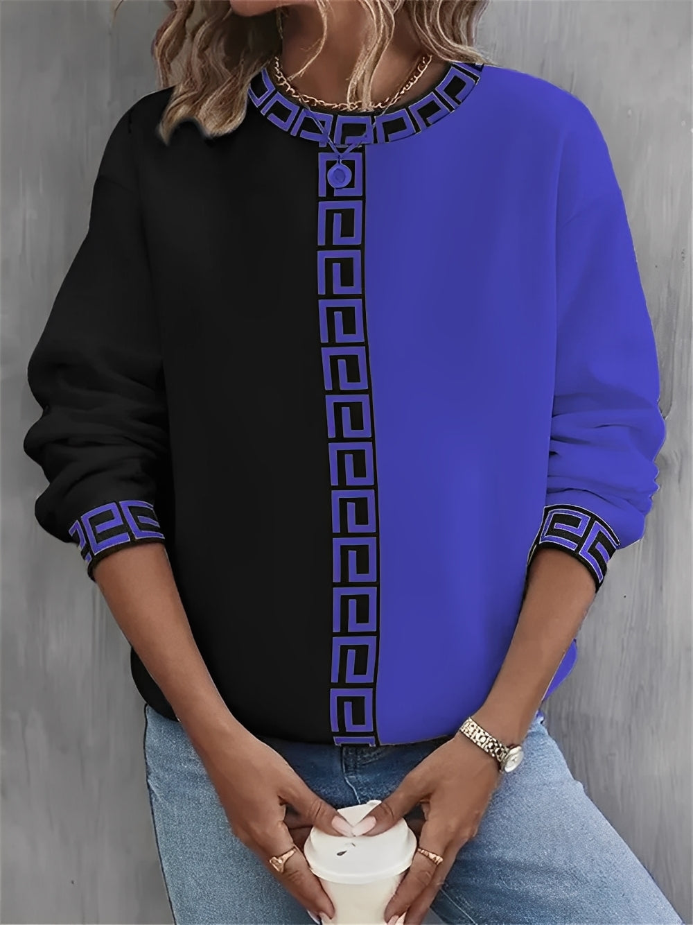 Stilla | Smart, Varm Damestrikpullover