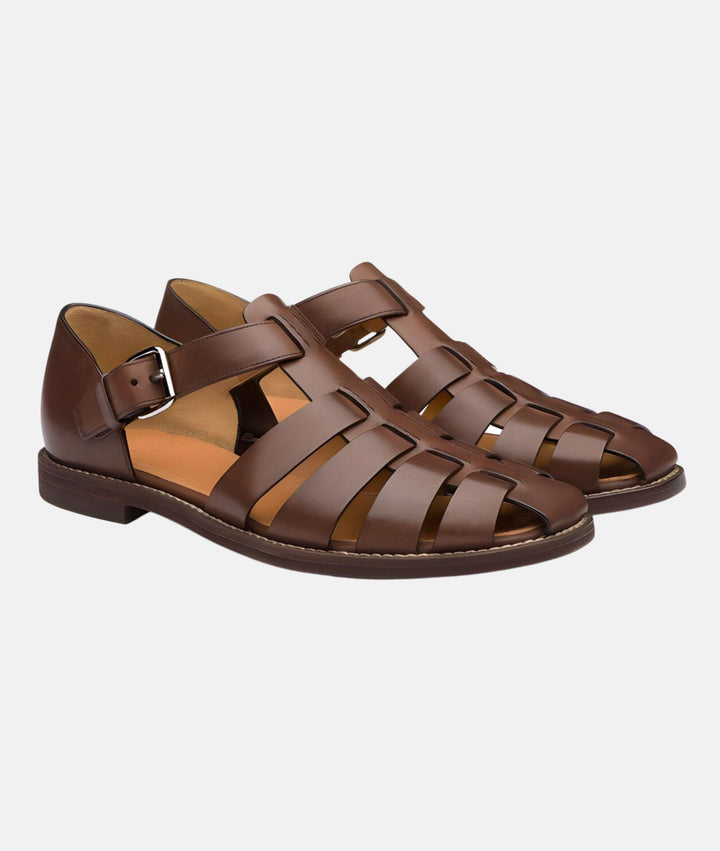 Stilla | Sandaler med Stropper i Et Elegant Snit