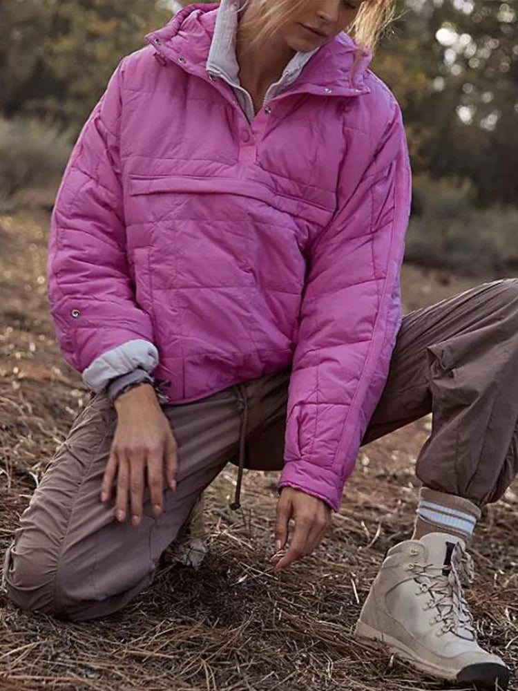 Stilla | Fritidsjakke og Sweater, Tynd Men Varm Til Kvinder