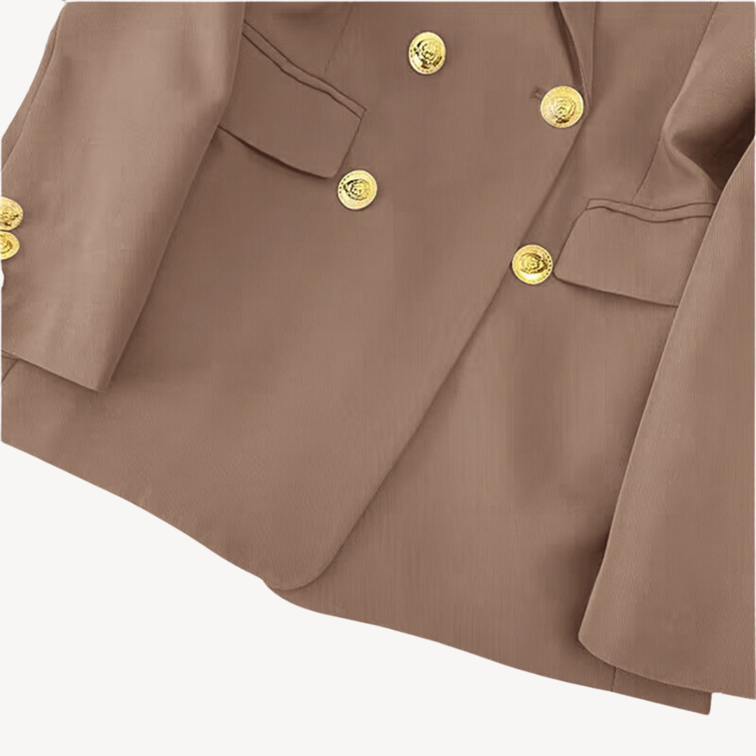 Stilla | Dame Dobbeltbrystet Blazer