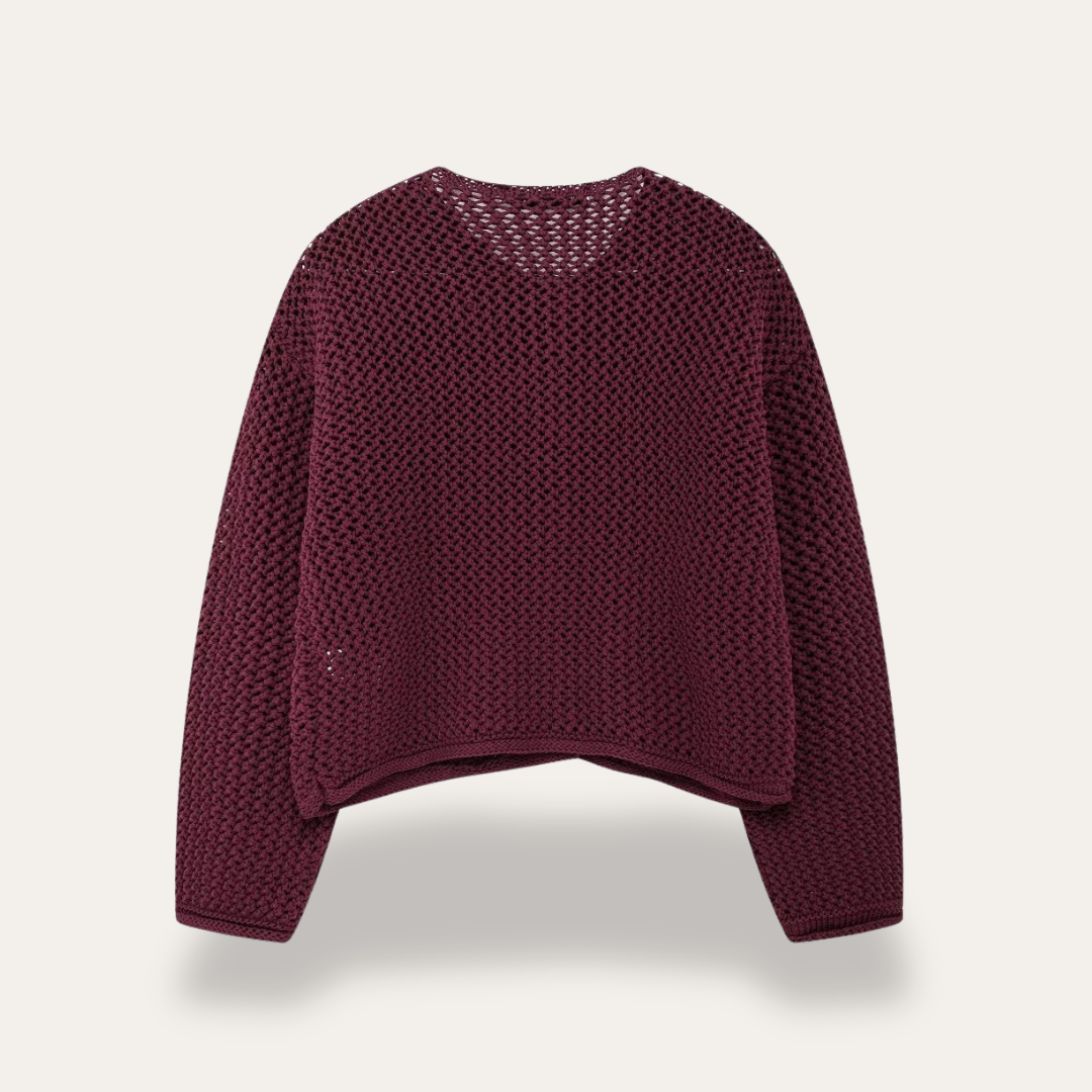 Stilla | Stilfuld Cardigan til Kvinder