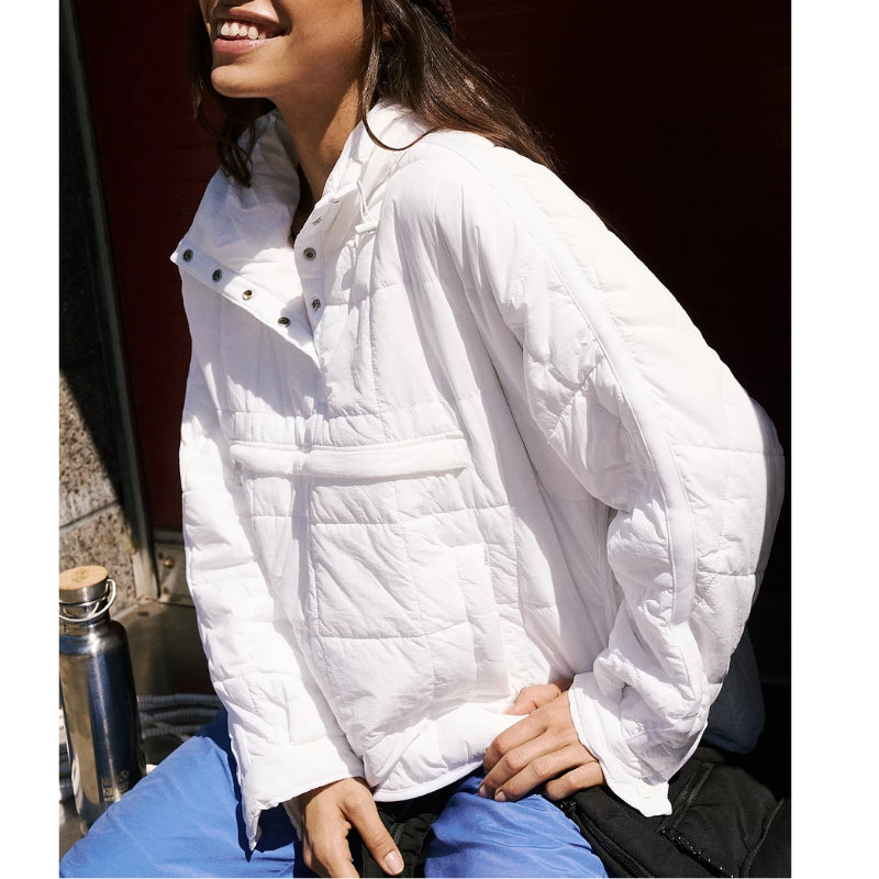 Stilla | Pullover Puffer