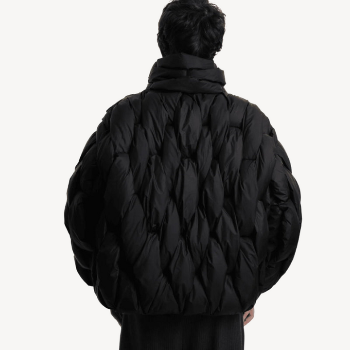Stilla | Fleece pufferjakke til mænd og kvinder