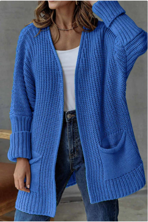 Stilla | Moderne og alsidige cardigan