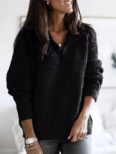 Stilla | Hygge varmetrøje damer