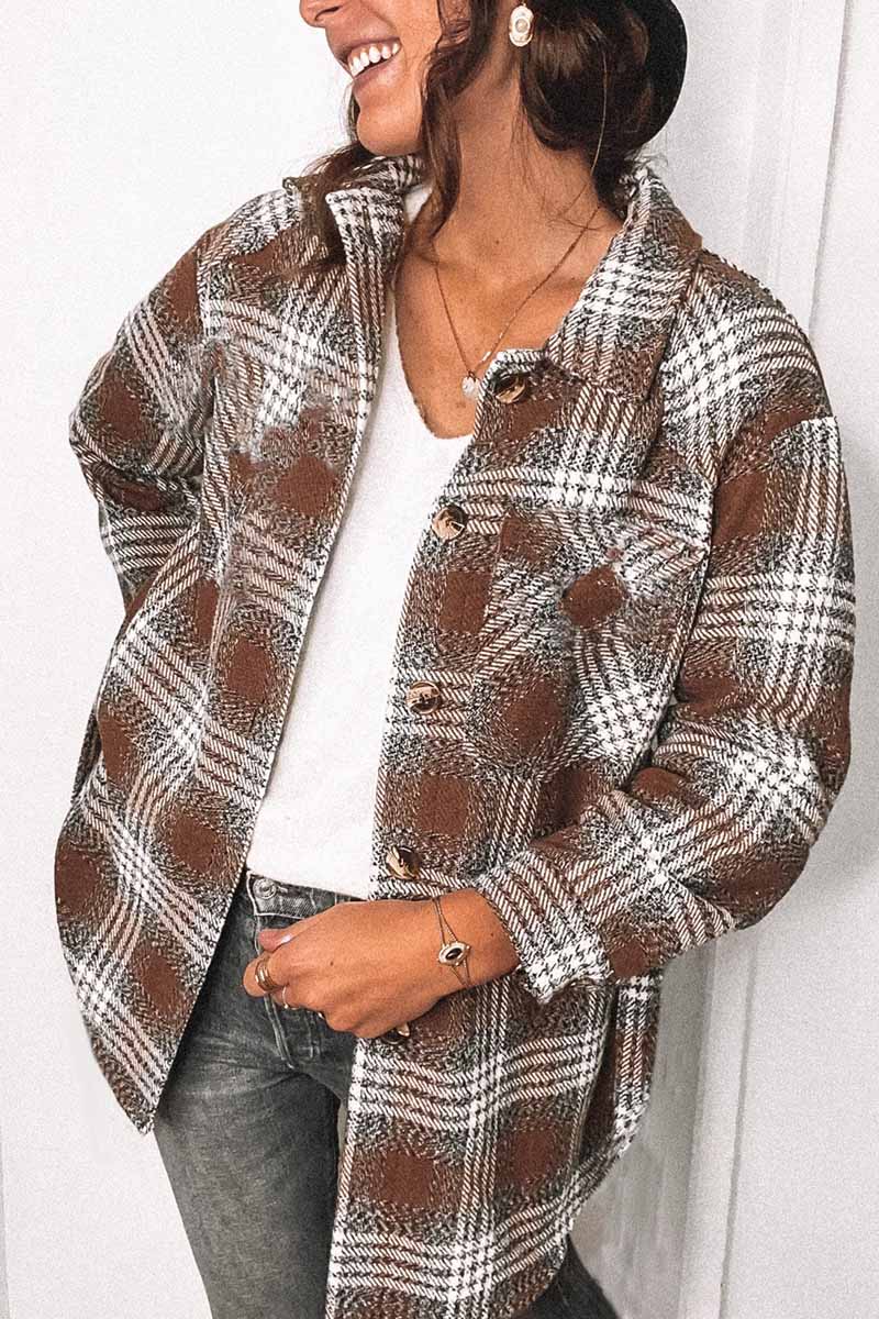 Stilla | Løs Outdoor-jakke