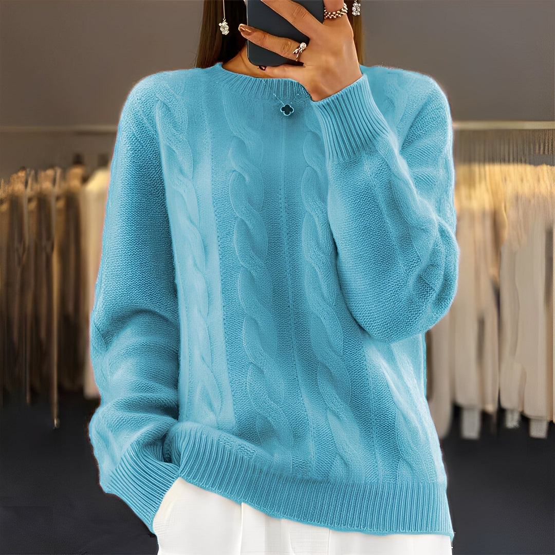 Stilla | Tidless Elegant Dame Sweater