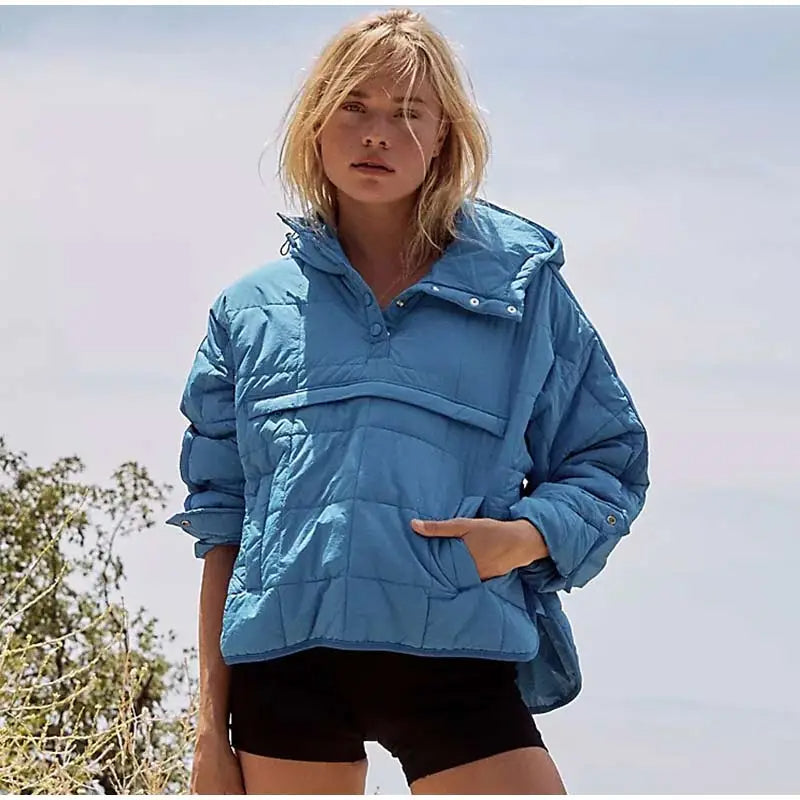 Stilla | Fritidsjakke og Sweater, Tynd Men Varm Til Kvinder