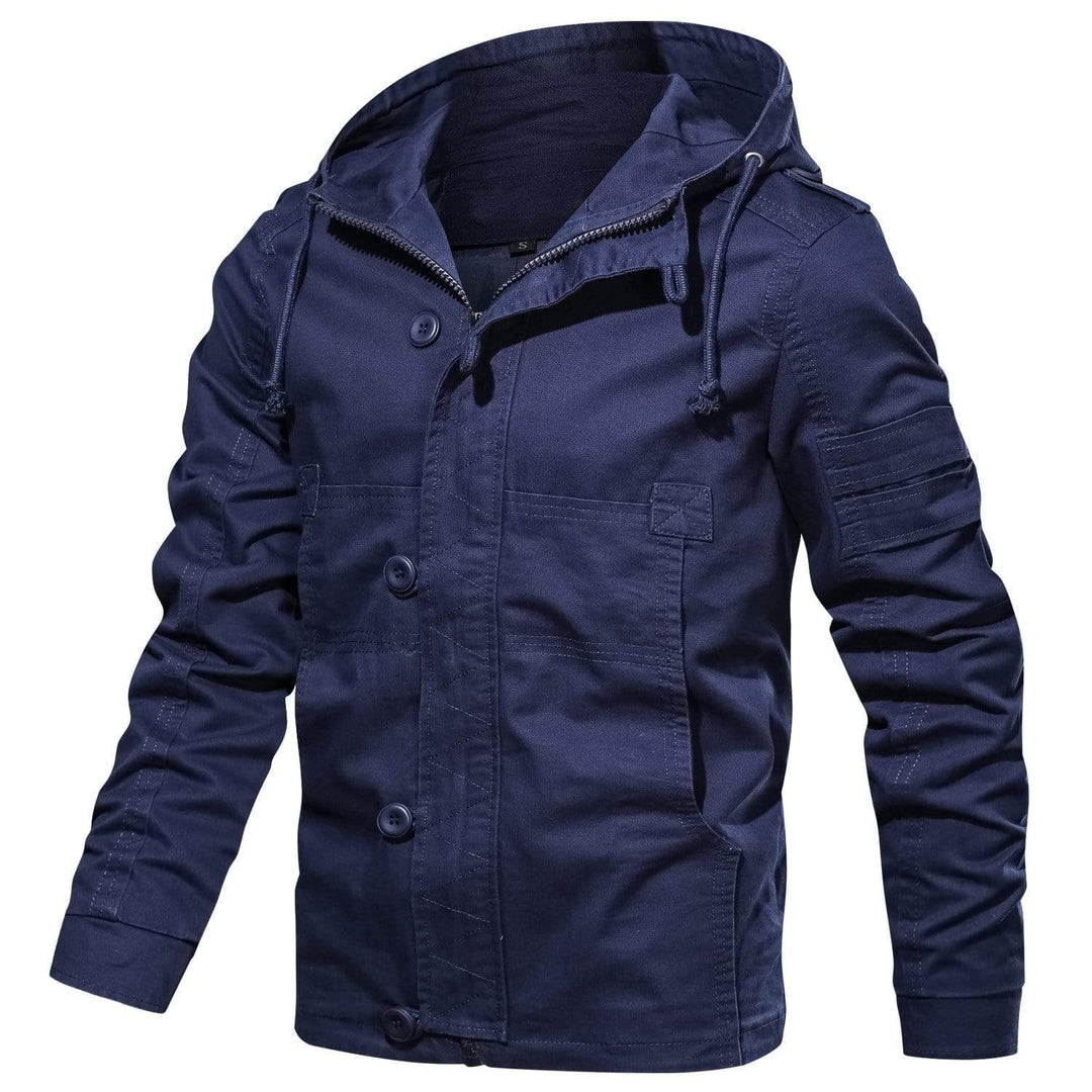 Stilla | Utility-Jacket