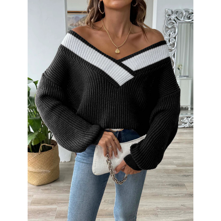 Stilla | Varm pullover til kvinder i hyggelig stil