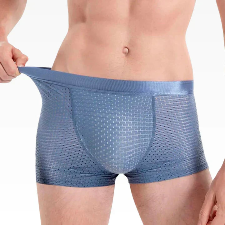 Skovae | Bambus Boxershorts Sæt I Trendfarver