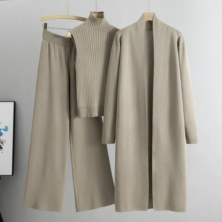 Stilla | Tre-delt sæt til et moderne look