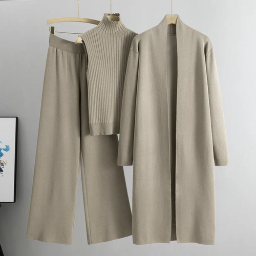 Stilla | Tre-delt sæt til et moderne look