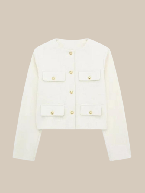 Stilla | Klassisk jakke til elegante outfits