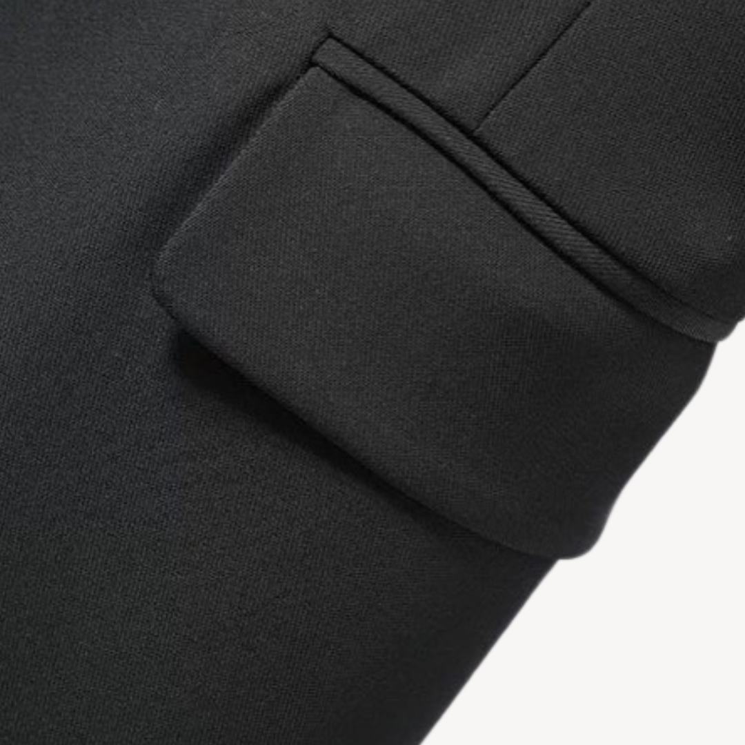 Stilla | Damer Udenærmet Blazer
