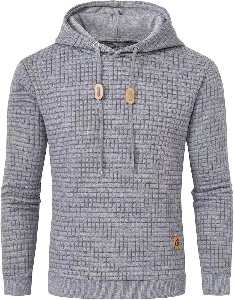 Stilla | Casual Herre Pullover med Lange Ærmer