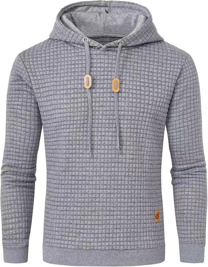 Stilla | Casual Herre Pullover med Lange Ærmer