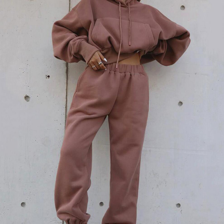 Stilla | Oversized-Loungewear-Sæt til Damer