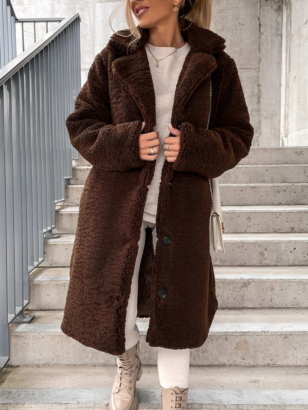 Stilla | Mode, Varm Dames Fleecejakke