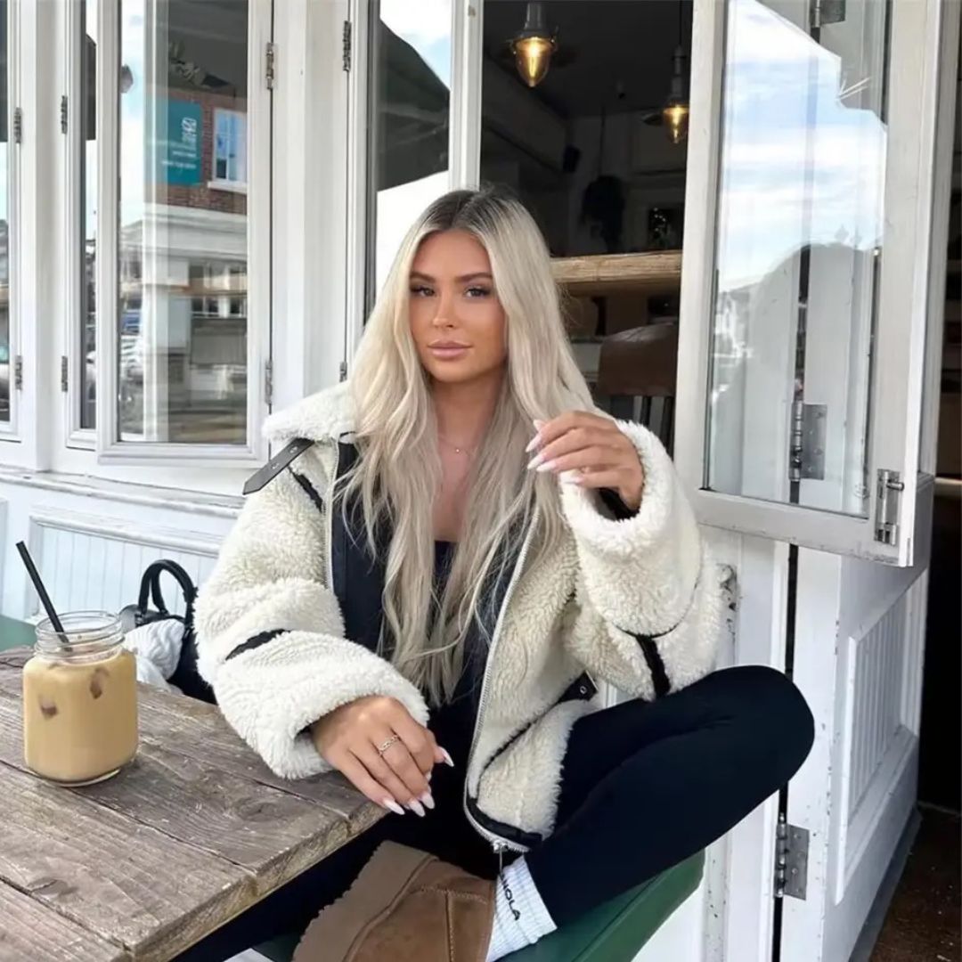 Stilla | Let bomuldsjakke