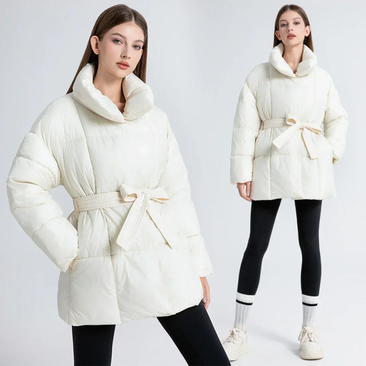 Stilla | Arctic Allure Frakke