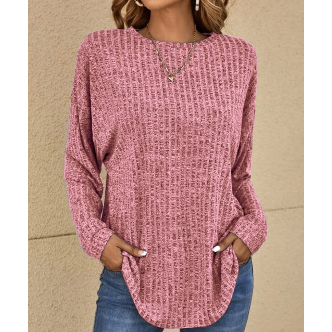 Stilla | Pullover med elegant og ubesværet tone