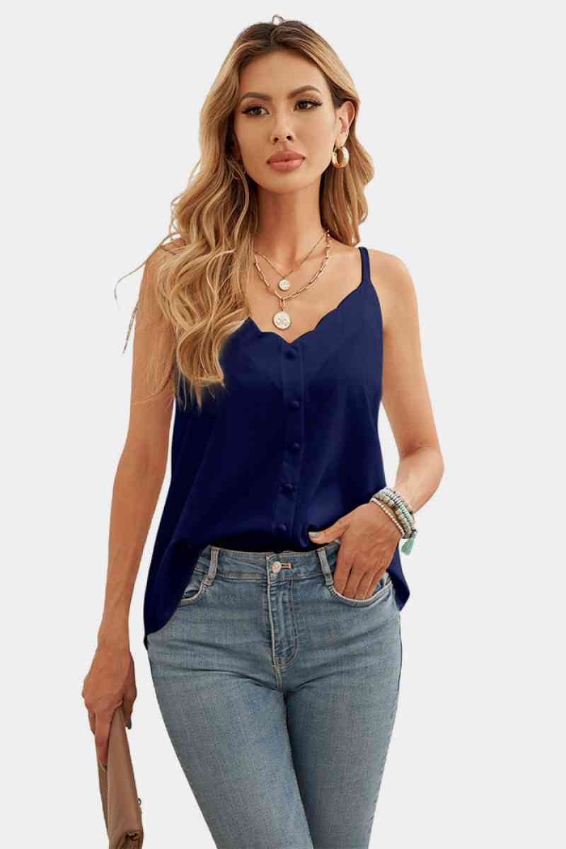 Stilla | Down Camisoletop