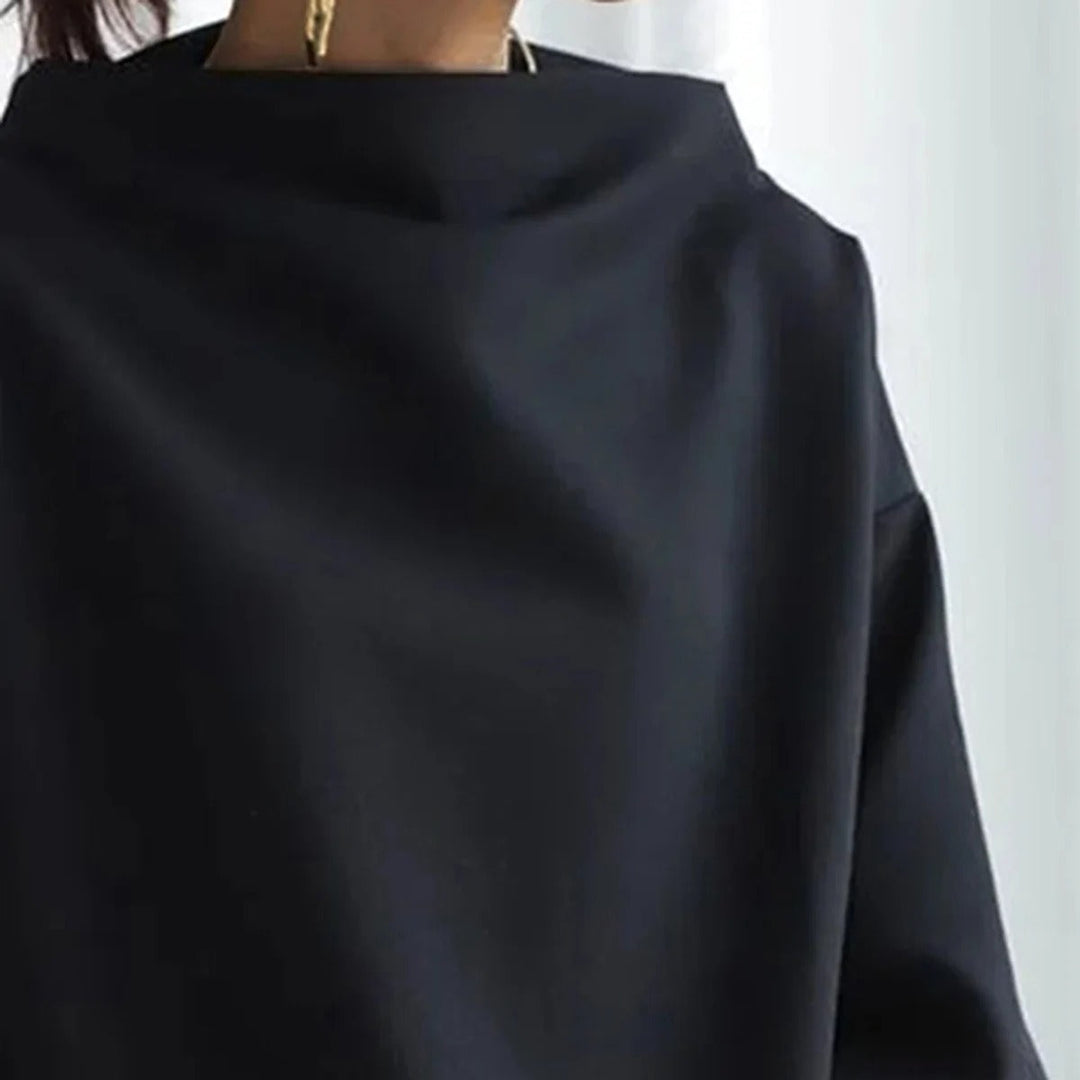 Stilla | Stilfuld Langærmet Sweater
