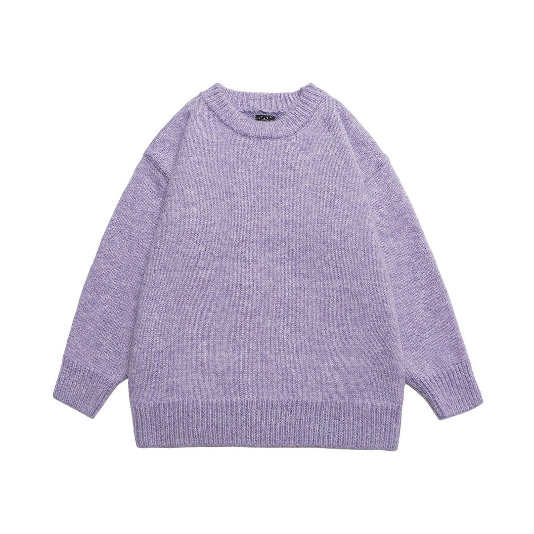 Stilla | Klassisk Uld Sweater