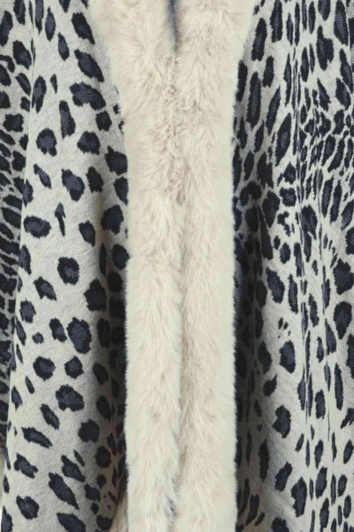 Stilla | Åben Front Poncho