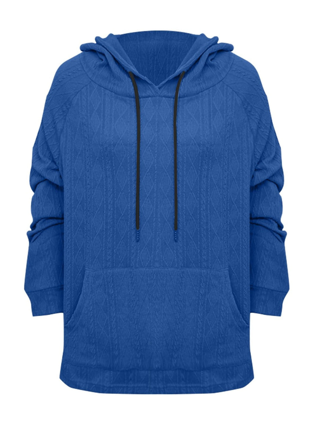 Stilla | Sweatshirt med lange ærmer og snoretræk