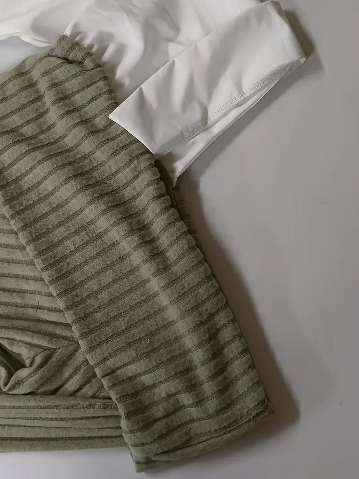 Stilla | Asymmetrisk Elegant Overdel