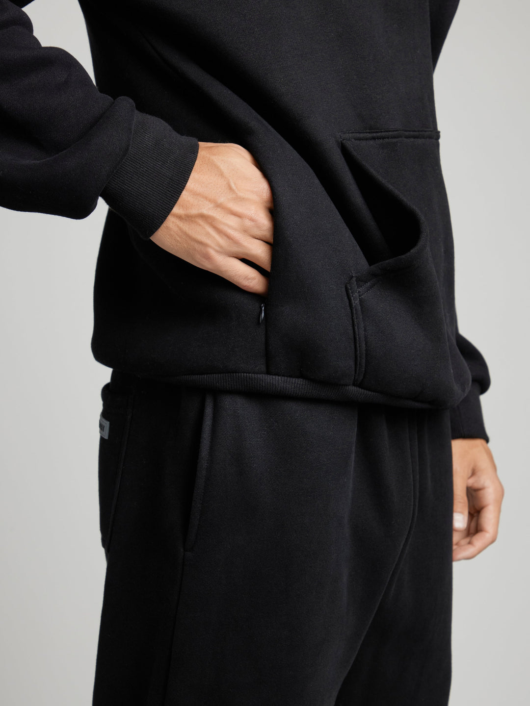 Stilla | Cozy Travel Hoodie med Flytilstand Grafisk