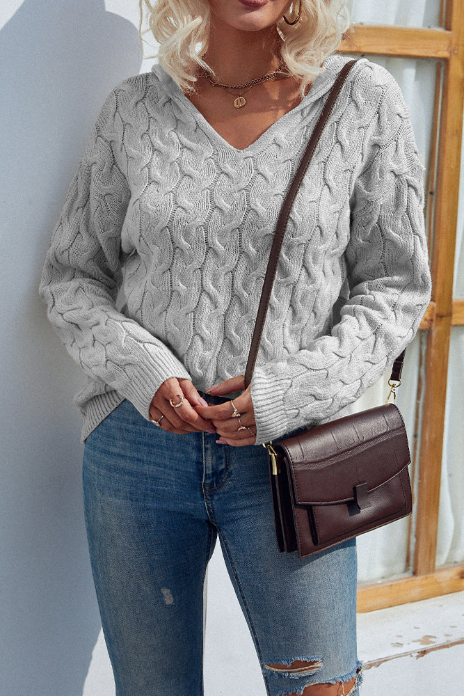 Stilla | Klassisk Elegant Pullover Fit