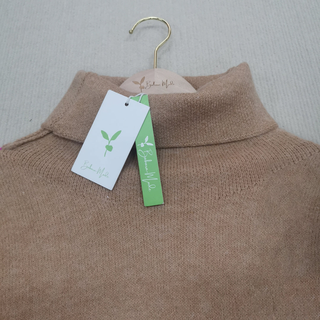 Stilla | Casual rullekrave sweater