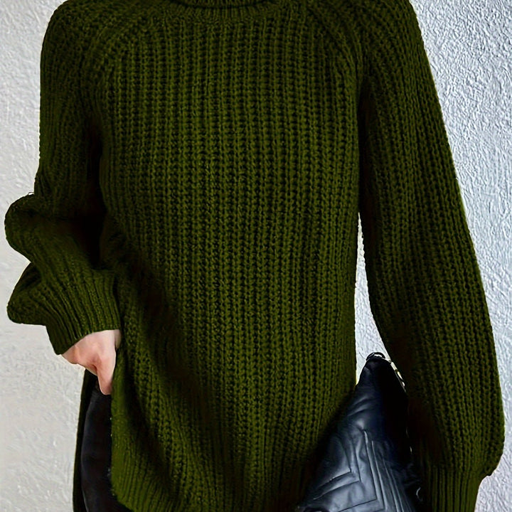 Stilla | Problemløs og Trendbevidst Pullover