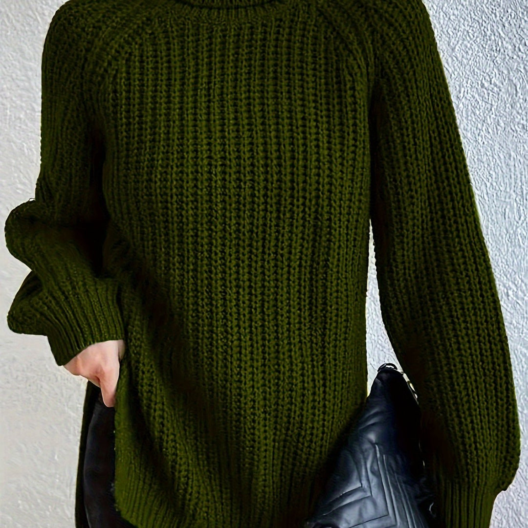 Stilla | Moderne og Tilpasningsdygtig Sweater