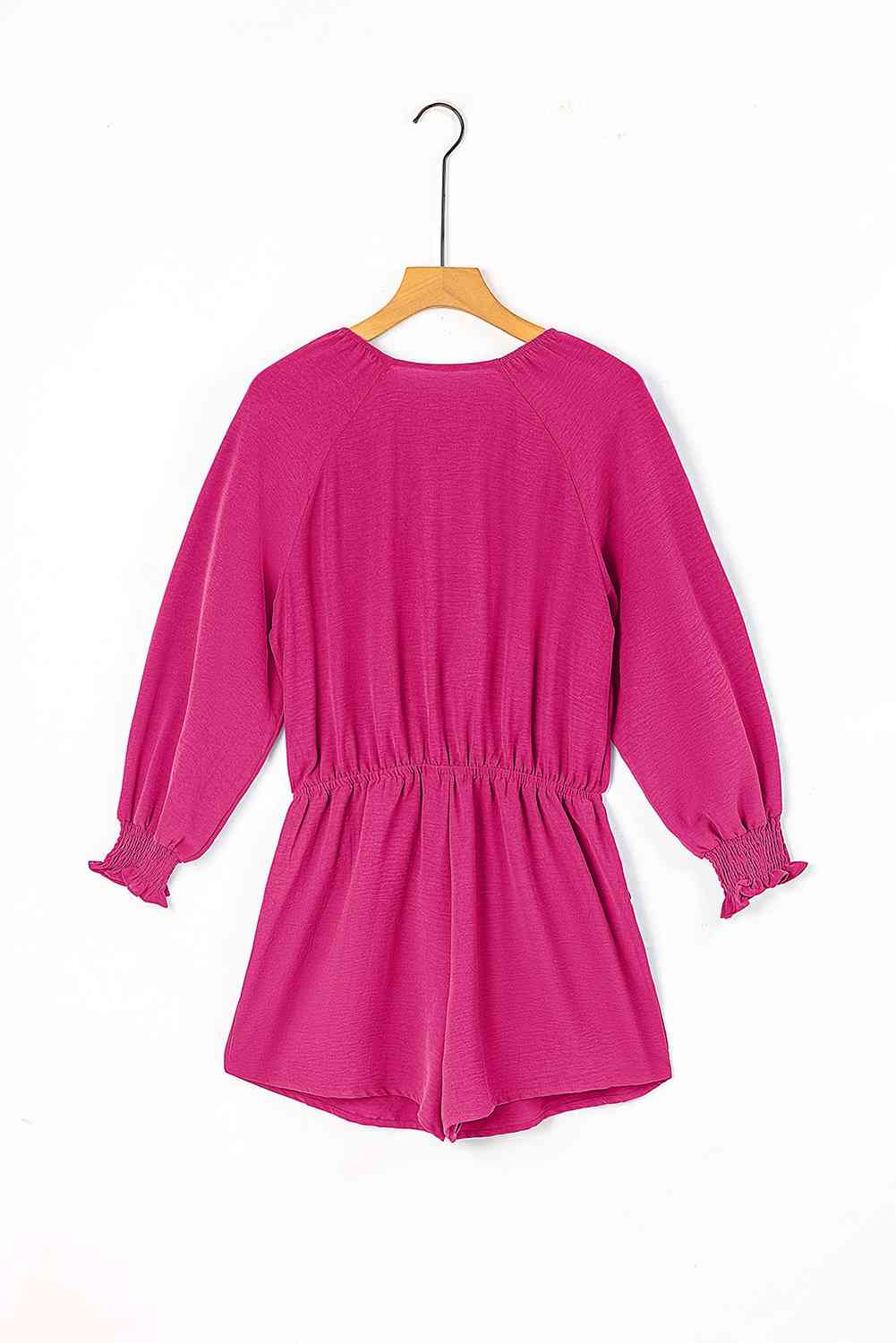 Stilla | Flounce Ærme Dykker romper