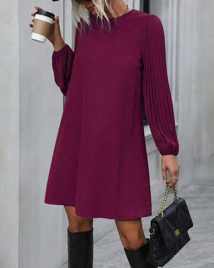 Stilla | Elegant stil og ensfarvet farve