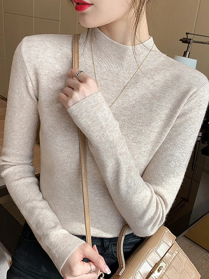 Stilla | Klassisk Pullover til Kvinder