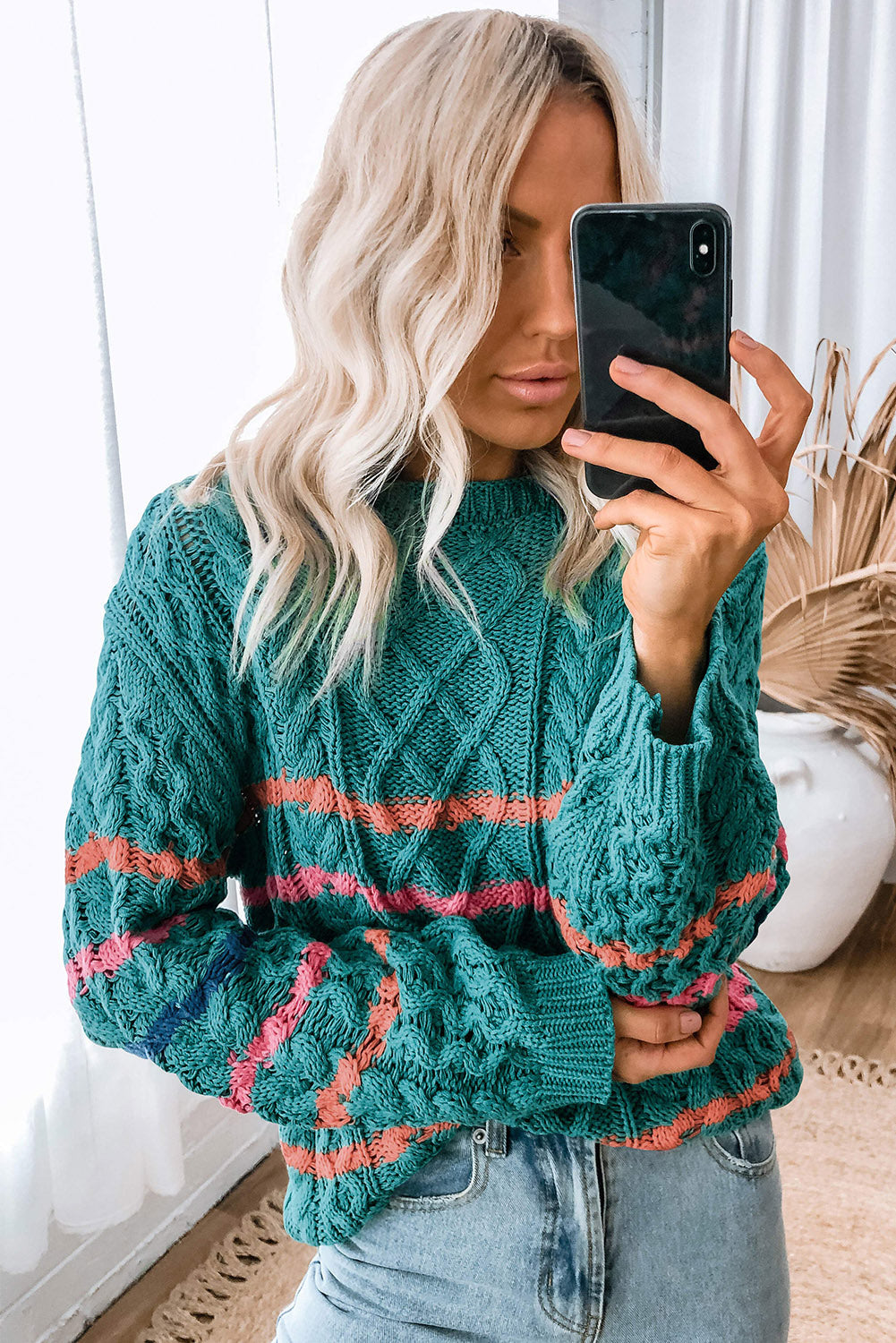 Stilla | Elegant sweater med afslappet snit