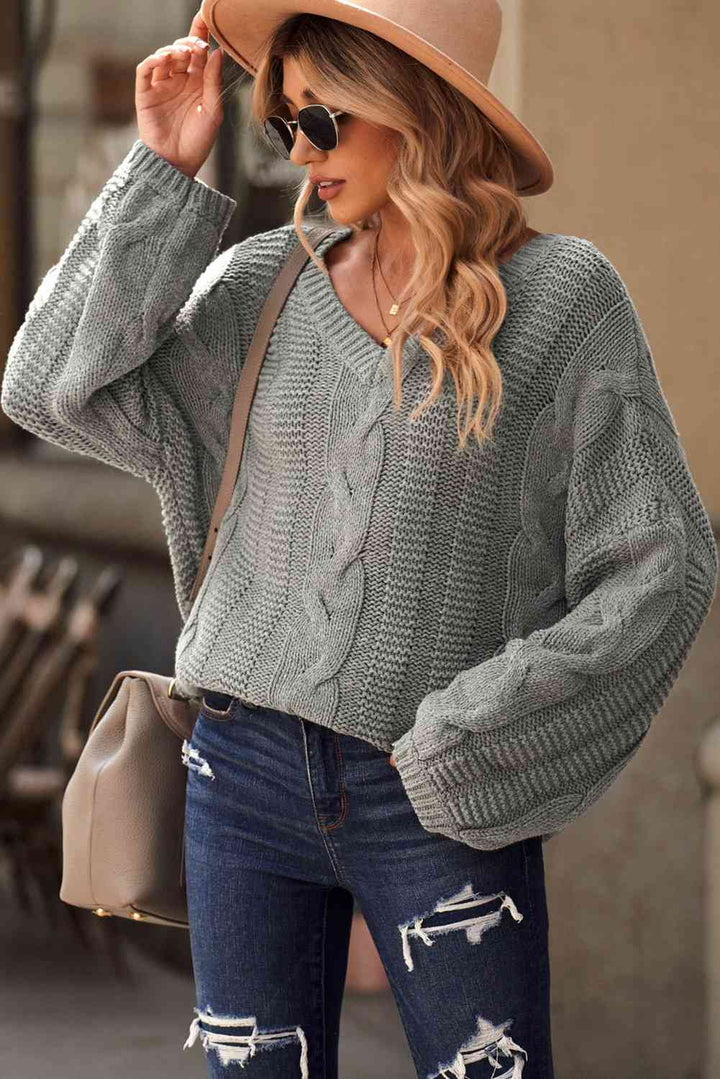 Stilla | Eftertragtet og tidløs sweater