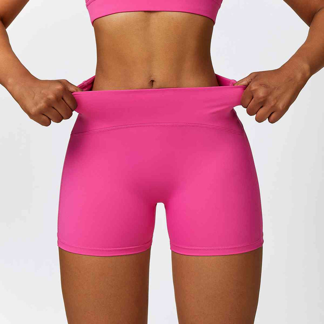 Stilla | Talje Slim Fit Sports Shorts