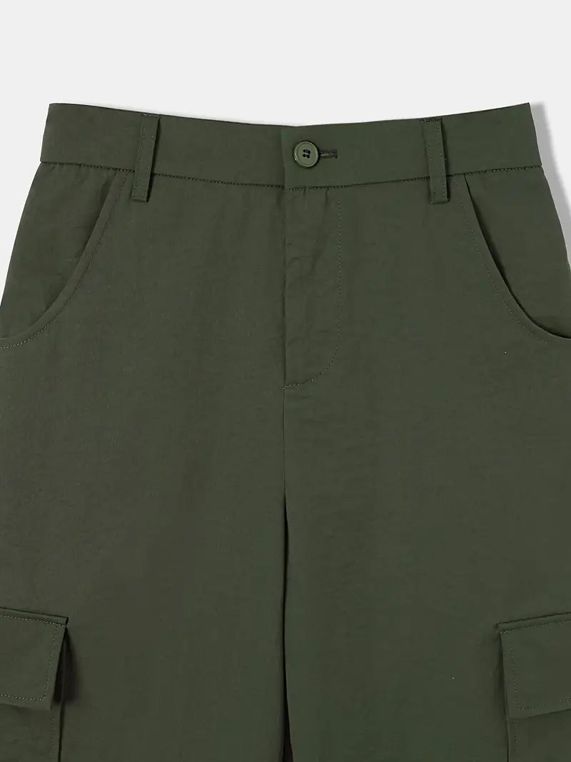 Stilla | Elegant dame cargo-bukser