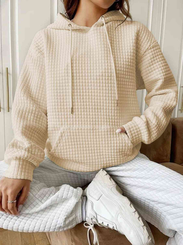 Stilla | Snoning Drop Shoulder Hoodie
