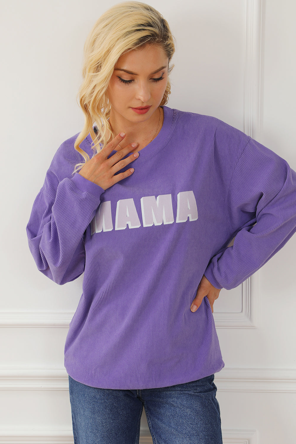 Stilla | Klassisk og Behagelig pullover