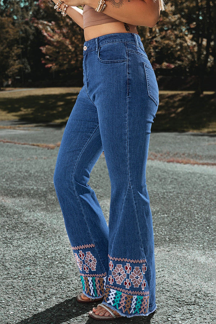 Stilla | Bootcut Jeans