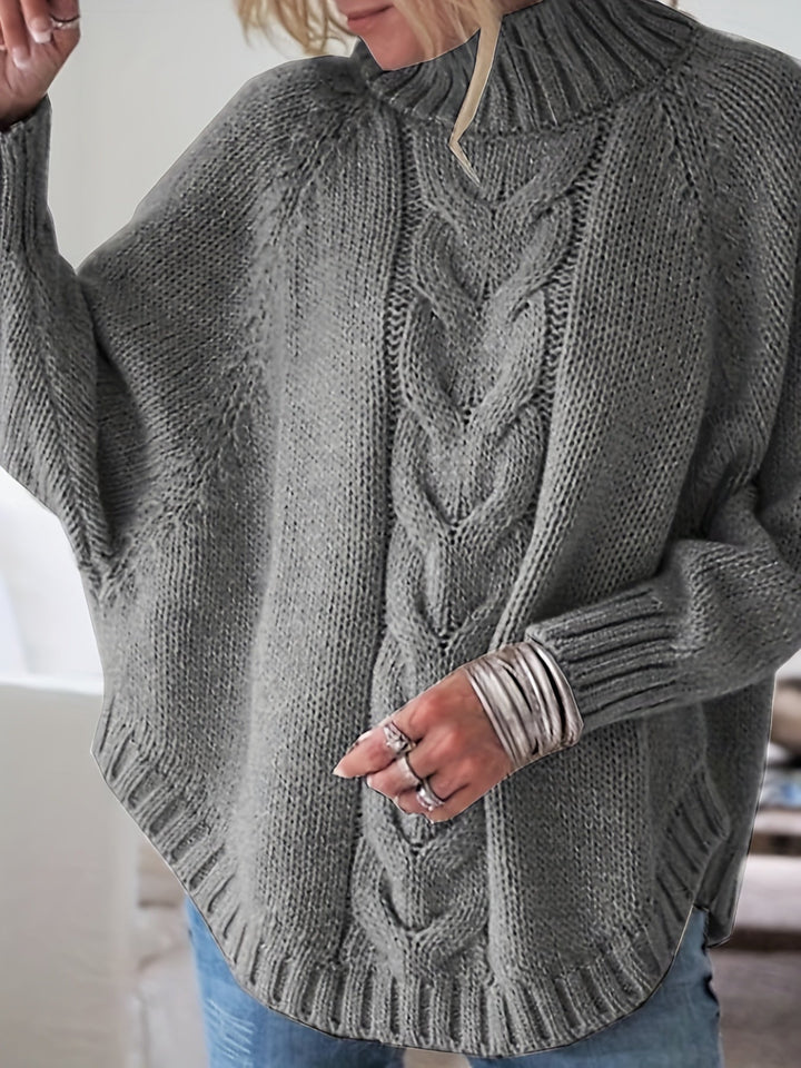 Stilla | Cozy Chunky Knit Sweater