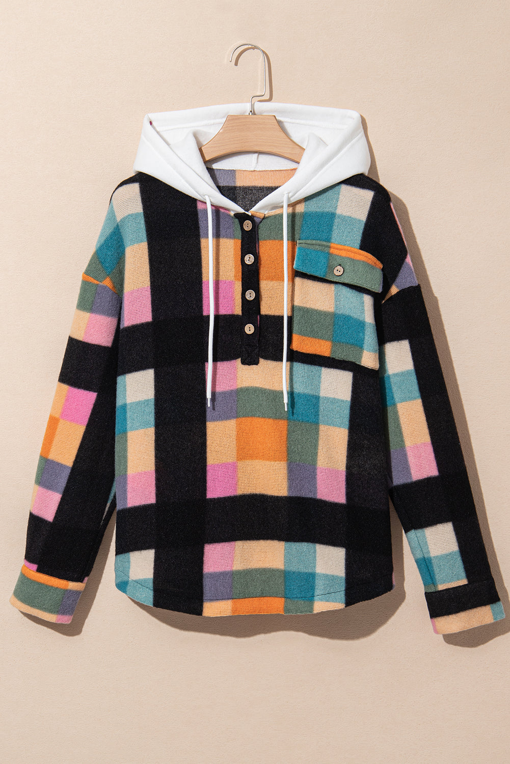 Stilla | Chic og Casual Hættesweater
