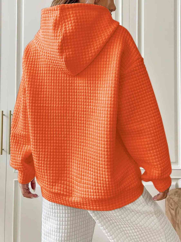 Stilla | Snoning Drop Shoulder Hoodie